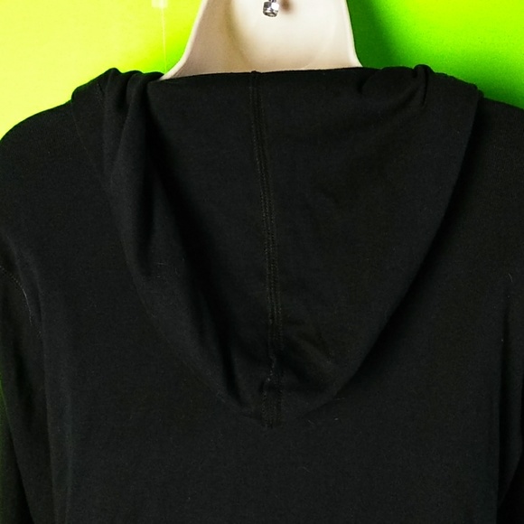 Kim Rogers 100% cotton button hoodie. NWT - Picture 7 of 8